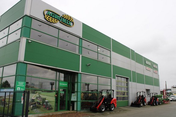 Rok wielu jubileuszy Agromix