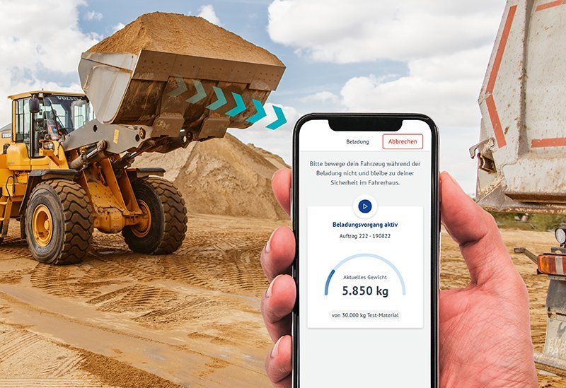 PFREUNDT wprowadza Load & Go – cyfrową obsługę załadunku materiałów