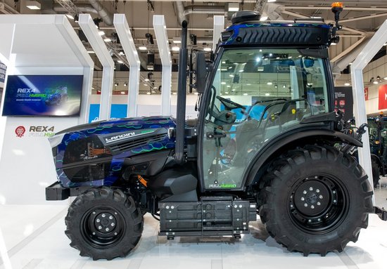 Landini Rex 4 Full Hybrid