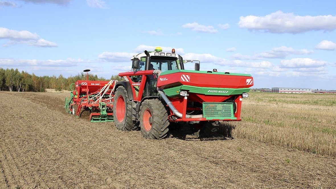 Oferta Agro-Masz Agriculture na nowy sezon