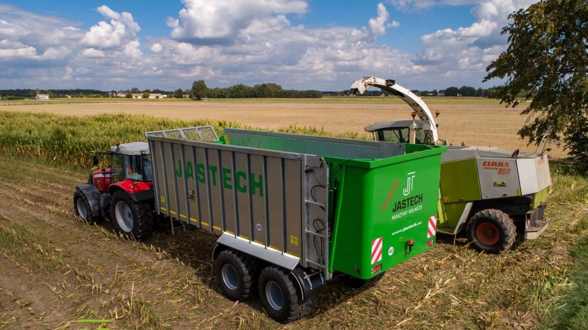 Jastech Mega 33