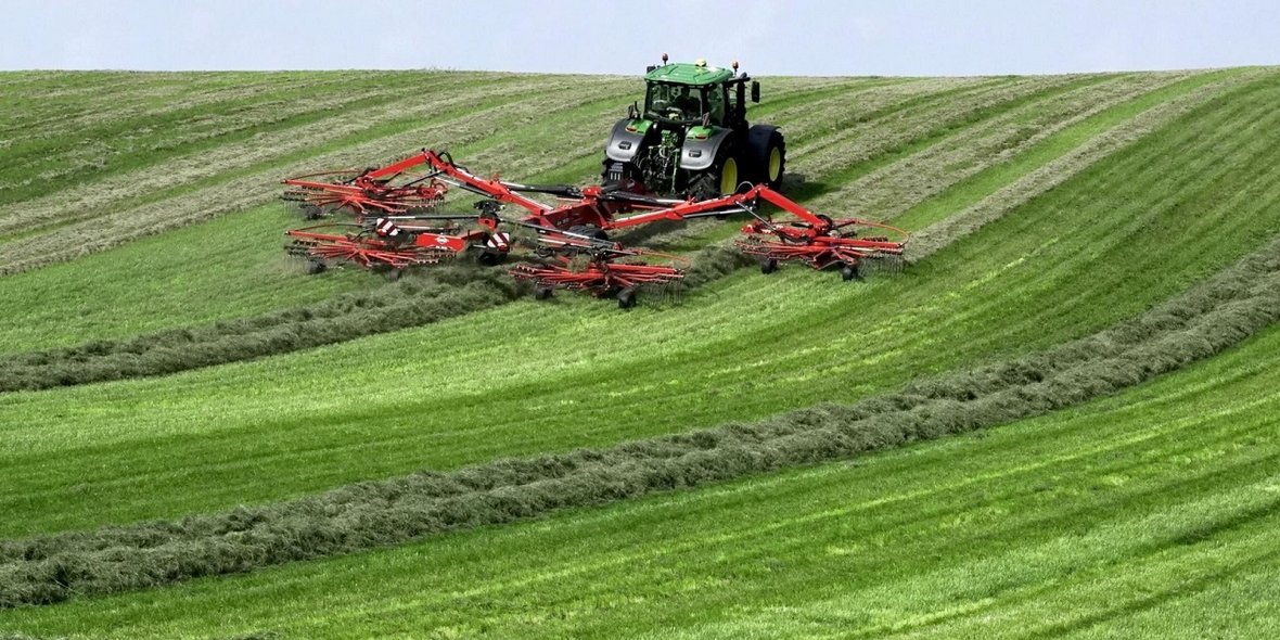 John Deere 6250R