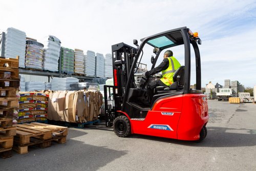 Strategia Manitou Lift 2030 z nową mapą drogową CSR