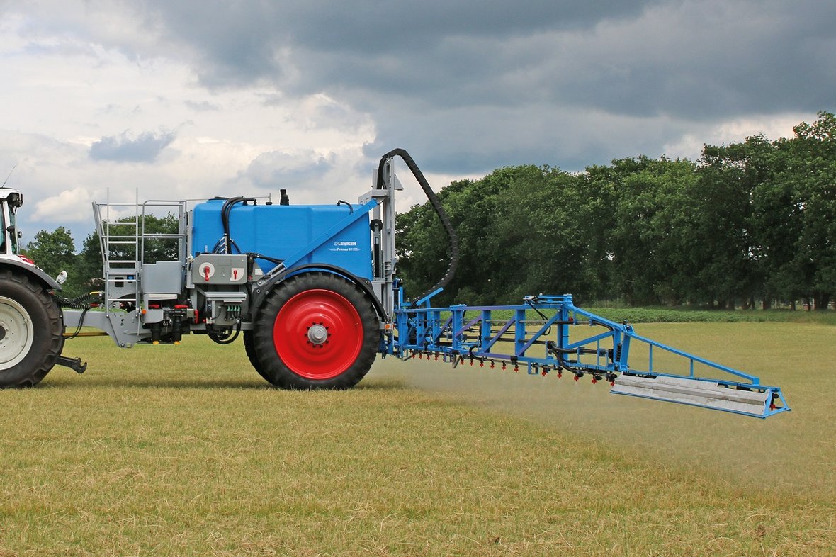 lemken primus
