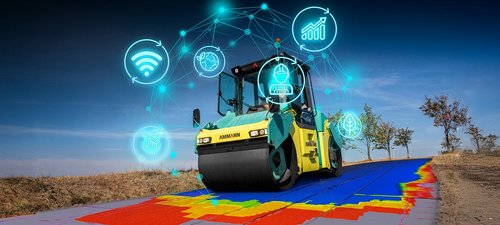 Ammann na targach Bauma 2025: innowacje w budownictwie drogowym i recyklingu