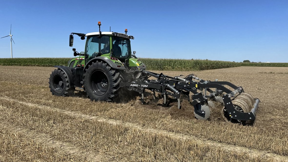 Agregat APSP Premium Agro-Tom – do pracy w trudnych warunkach