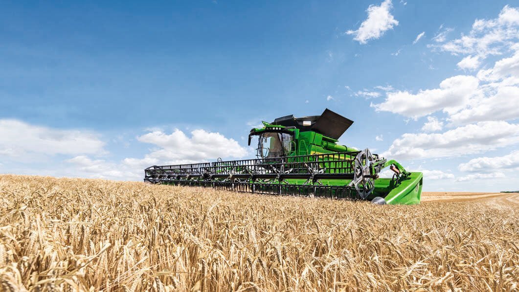 Kombajn John Deere X9 1000 