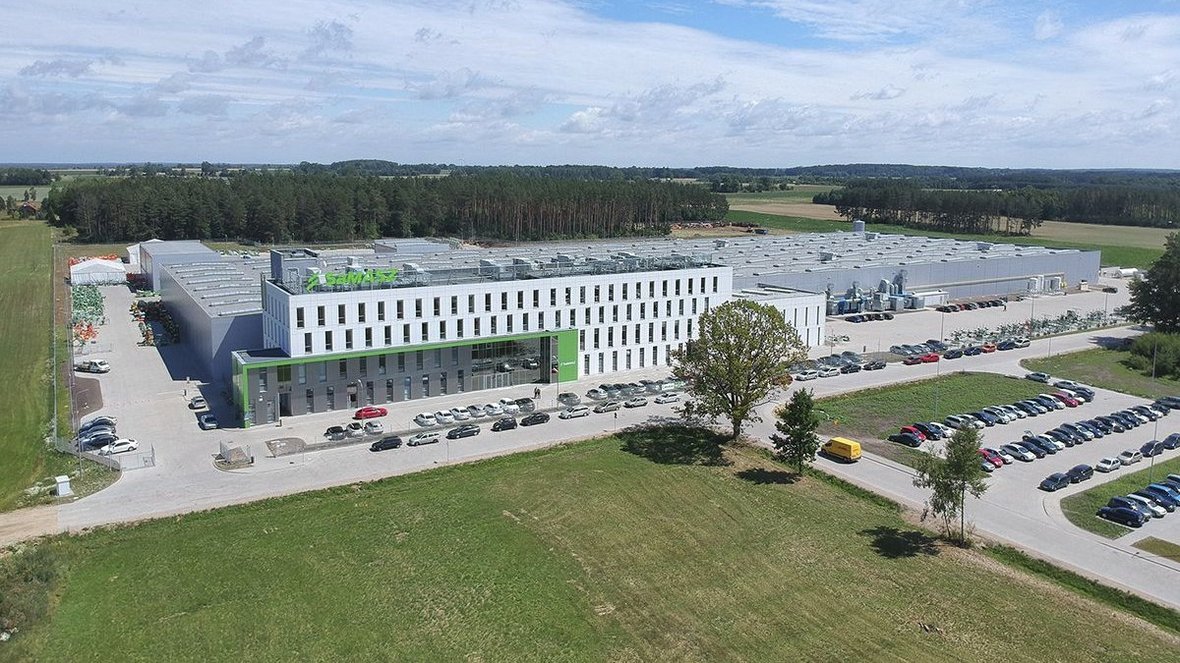 Eksport w bieżącym roku osiągnie ok. 65% udziału w całej sprzedaży SaMASZ.