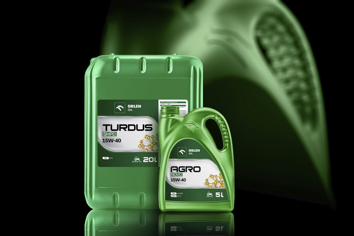 Nowa oferta środków smarnych dla rolnictwa od ORLEN OIL