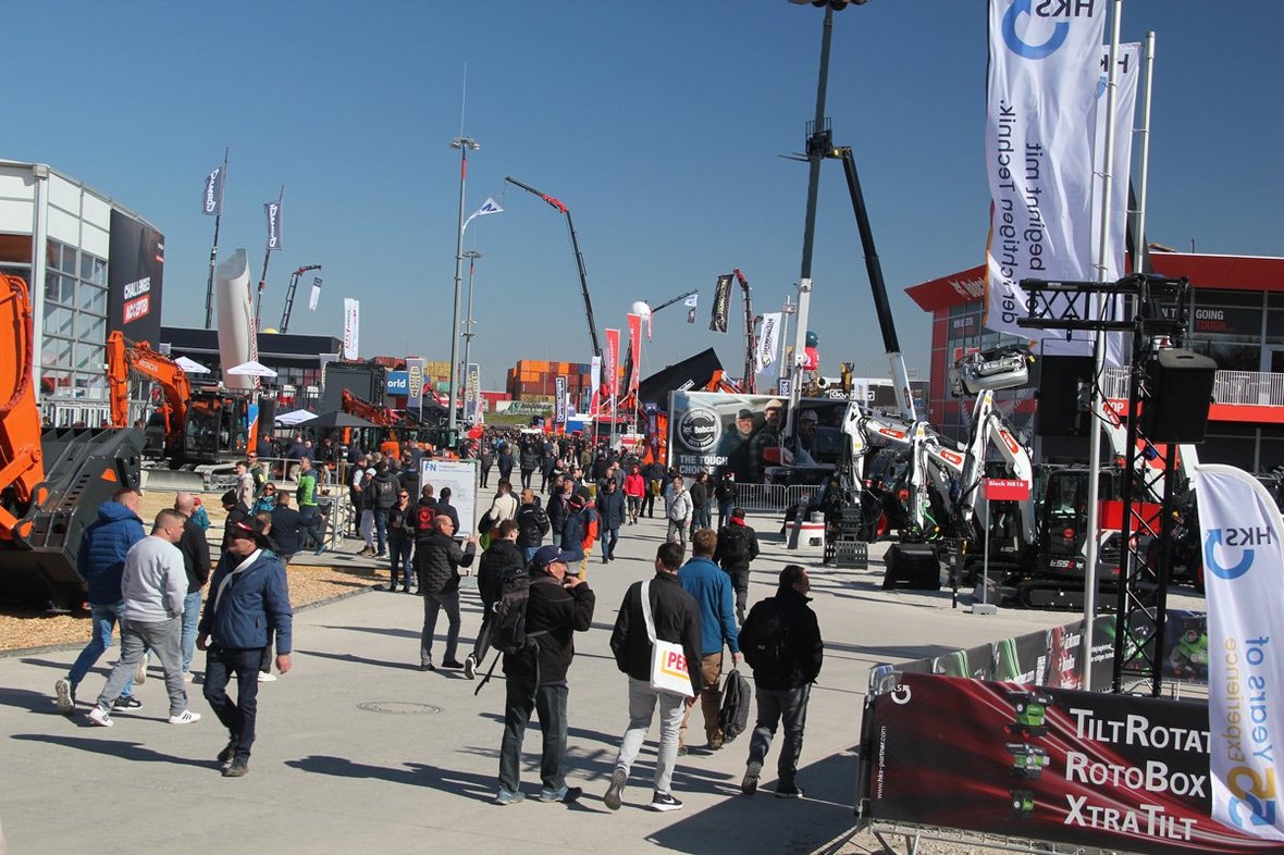 Bauma 2025 – impuls do rozwoju i źródło optymizmu