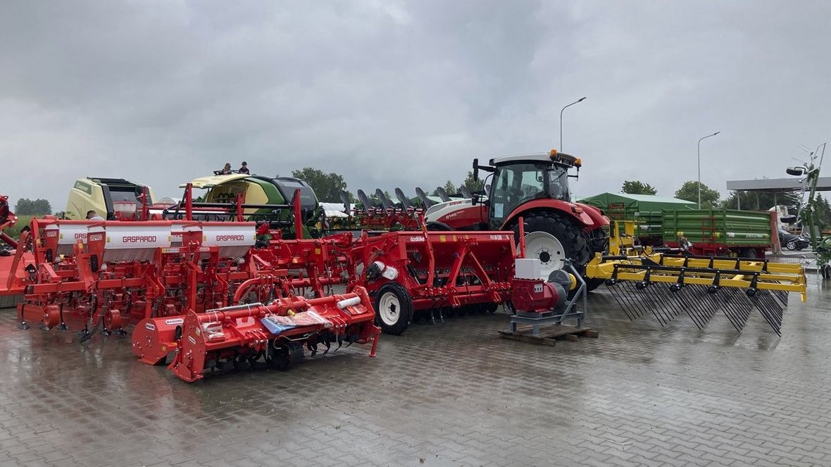 Dni otwarte Agro-Tech Obsza....