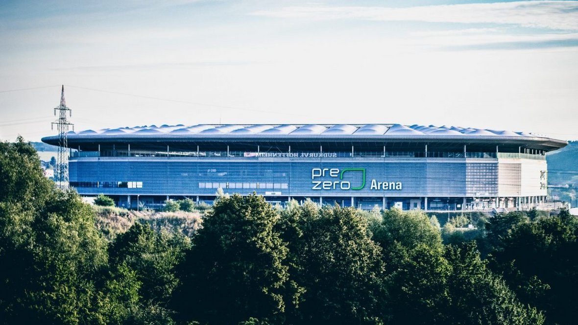 Budownictwo ekologiczne. Pierwszy stadion zero waste w Bundeslidze