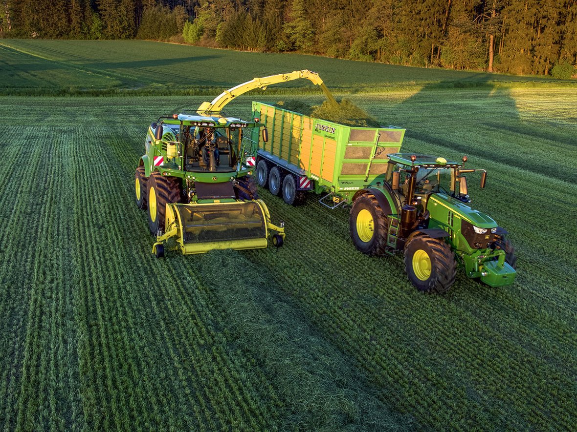 john deere