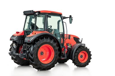 Kubota M4 - wszechstronny partner w codziennej pracy