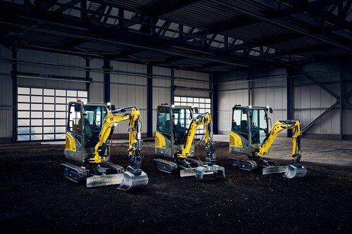 Wacker Neuson ET18 ET20 ET25