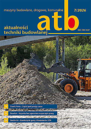 Aktualności Techniki Budowlanej nr 7, 2026 r., Archiwum wydania | atbudownictwo