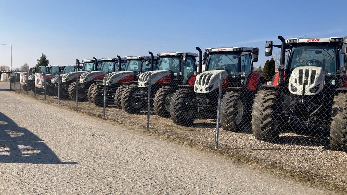 Agro-Serwis DS - Korzyści z rewolucji