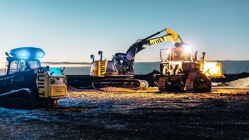Built Robotics przeznacza miliony na przekształcenie koparek w roboty