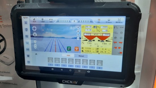 Dobra inwestycja w nawigację CHCNAV na czas kryzysu
