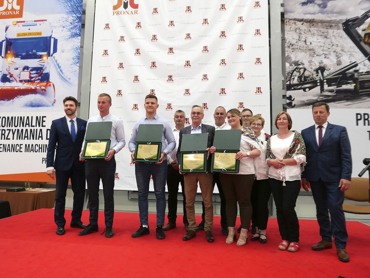 Dzień Otwarty Pronar w Siemiatyczach