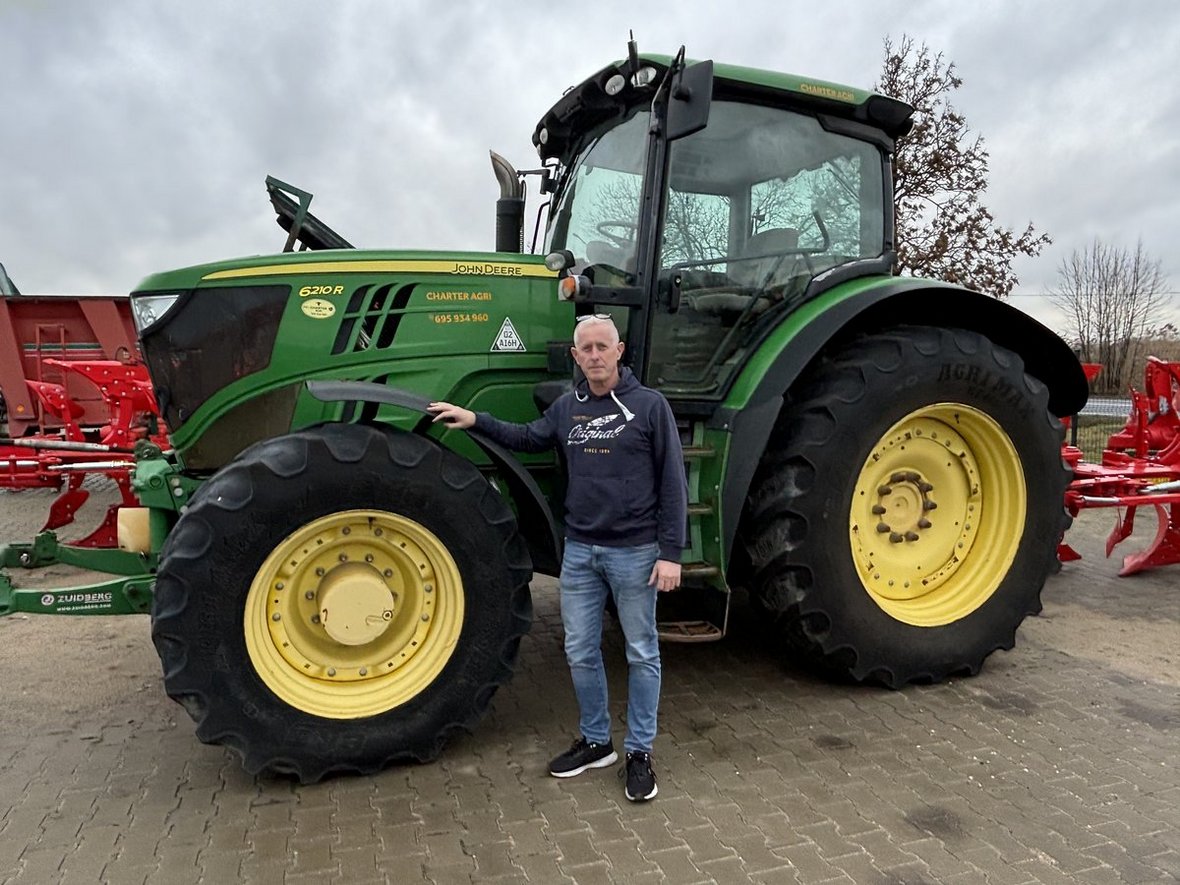 Robin Charter - Charter Agri