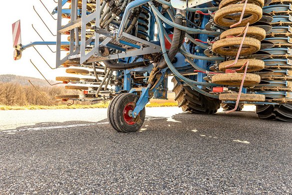 Lemken Solitair MF - precyzja i wydajność w jednym