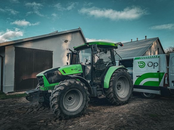 Optiagro: więcej mocy, niższe spalanie i realne oszczędności w gospodarstwie