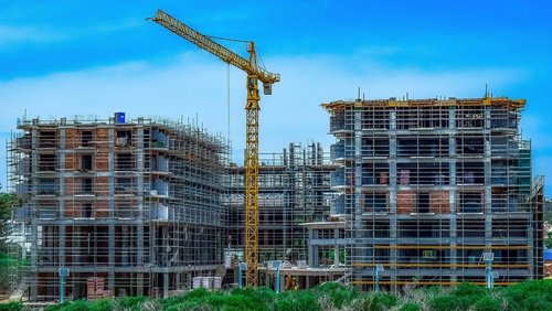 Główny Urząd Statystyczny: Mieszkaniówka w odwrocie