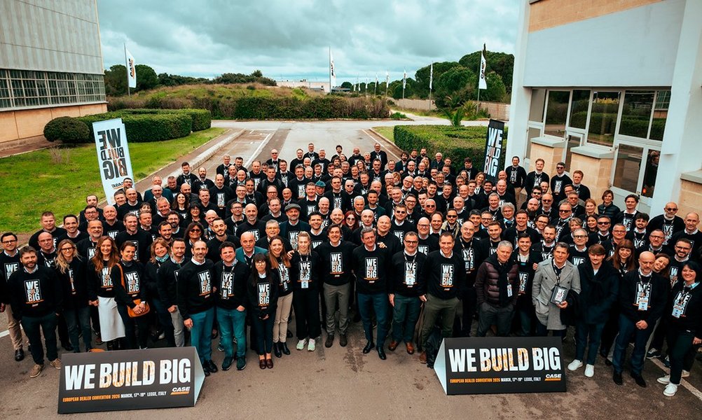 Case Construction Equipment - nowa strategia dla Europy