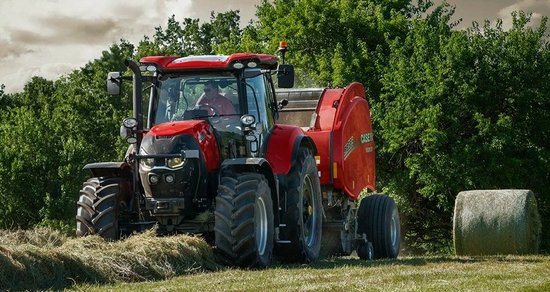 Case IH PUMA 150 - 150 szt.