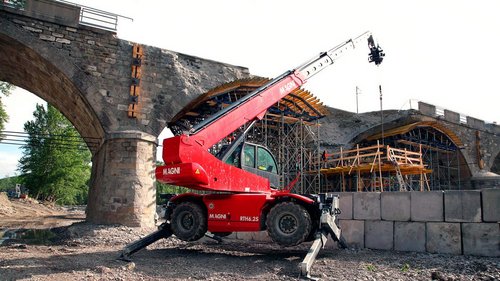 Ładowarki Magni do wielu zadań