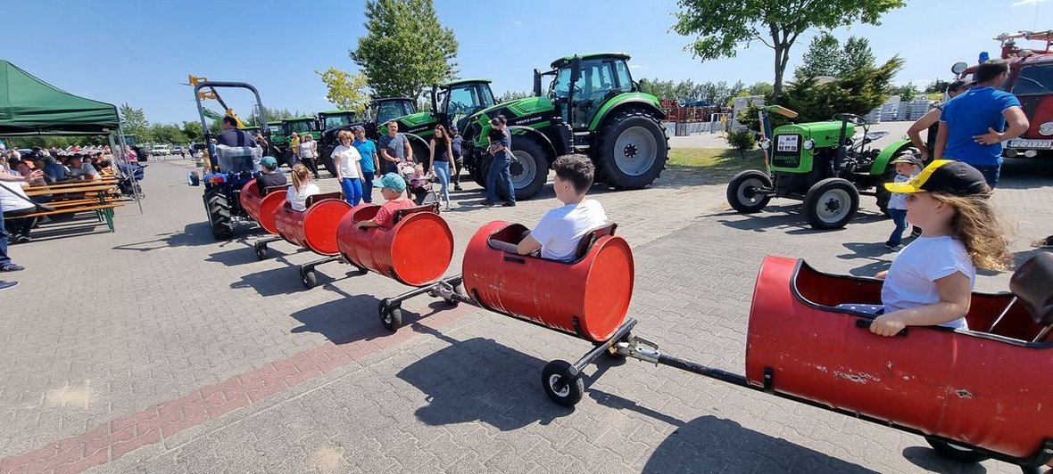Agromarket Jaryszki. Trzydzieści lat minęło