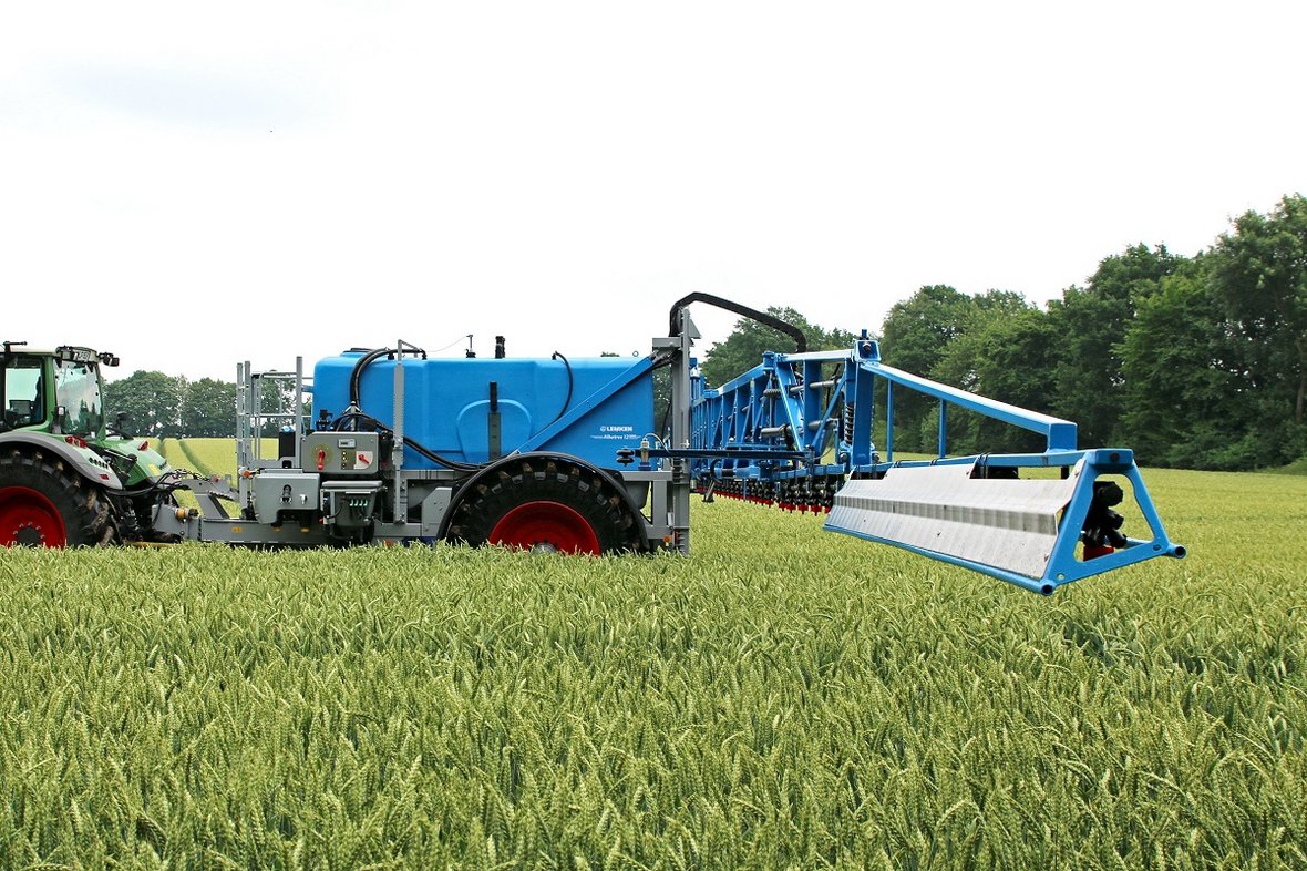 lemken albatros