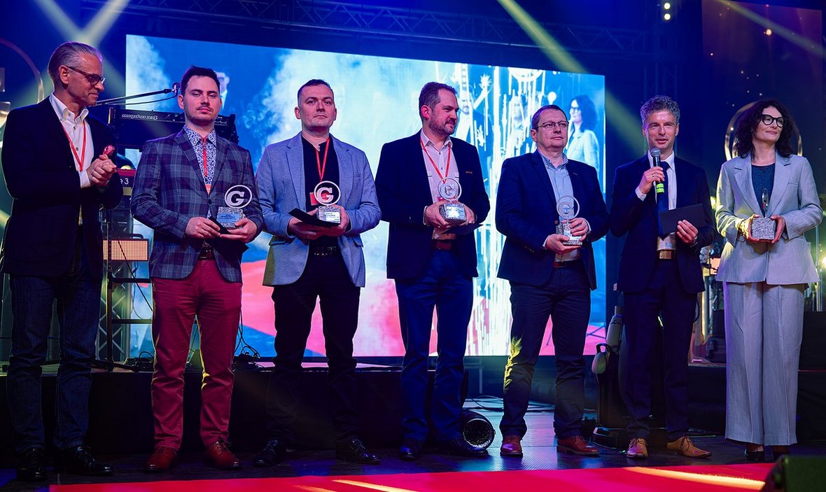Jubileusz 20-lecia Granit Parts – nowoczesność, rozwój i digitalizacja