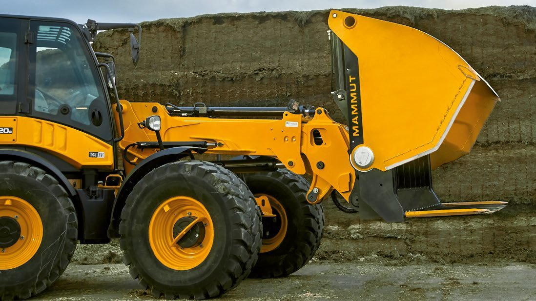 Nowości w ofercie Agro-Tech Junoszyn (część III) - precyzyjne wycinanie z Silo Cat