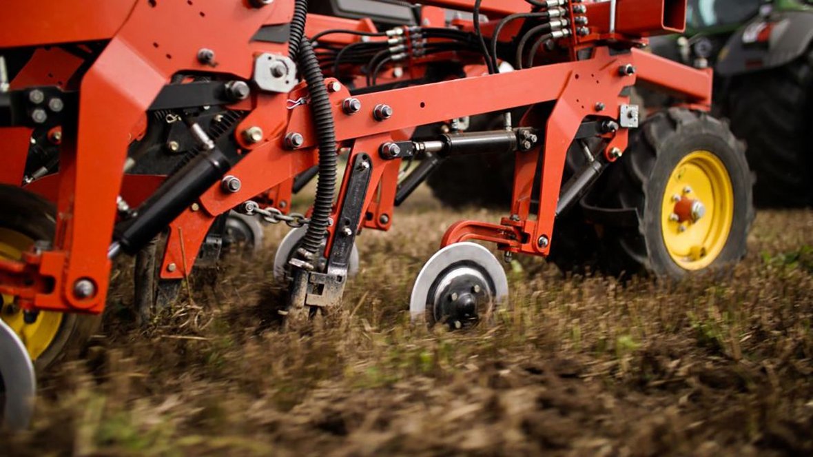 Väderstad Seed Hawk 600-900C w nowej wersji