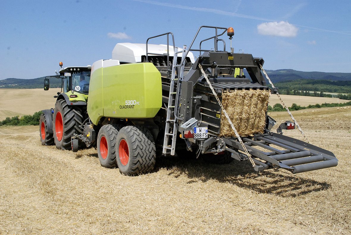 claas prasa