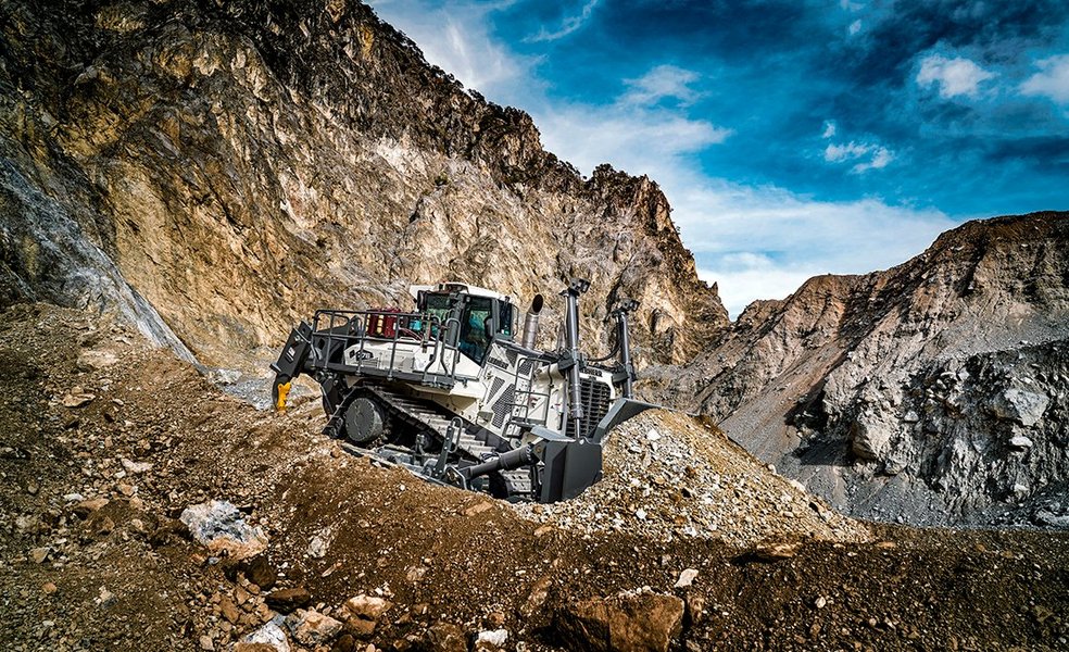 Liebherr PR 776 Generacja 8