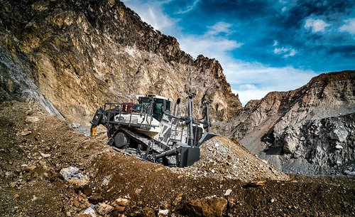 Liebherr PR 776 Generacja 8