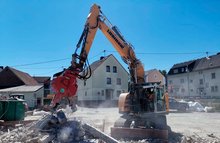Liebherr - sprzęt do przeładunku
