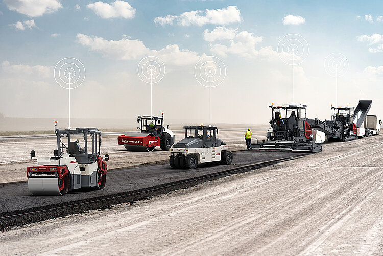 Nexus Connected fleet