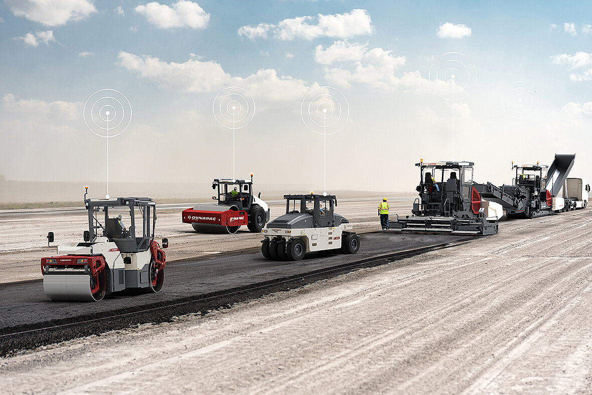 Nexus Connected fleet