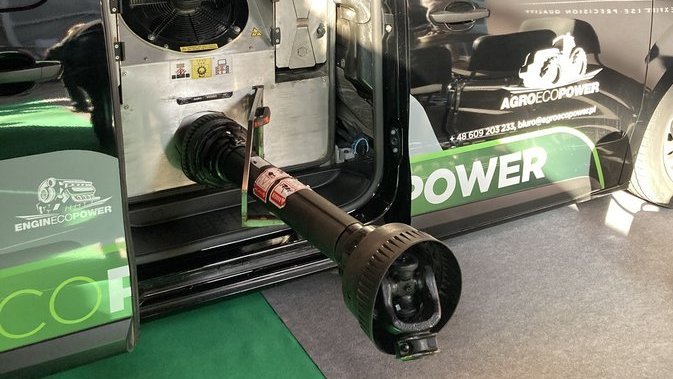 AgroEcoPower. Modyfikacje ciągników zyskują na popularności