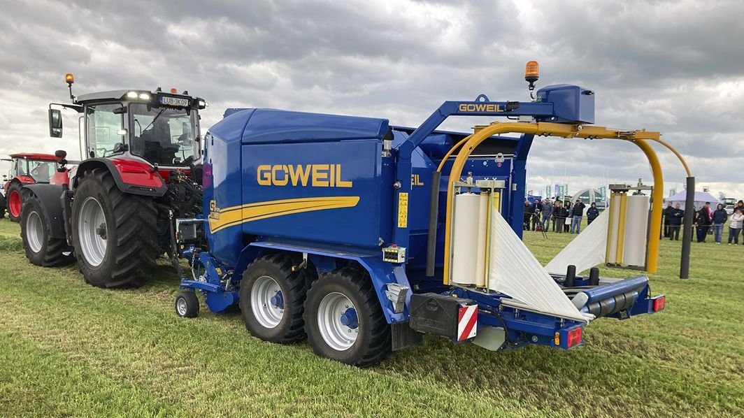 Zielone Agro Show 2022 - powrót do Ułęża