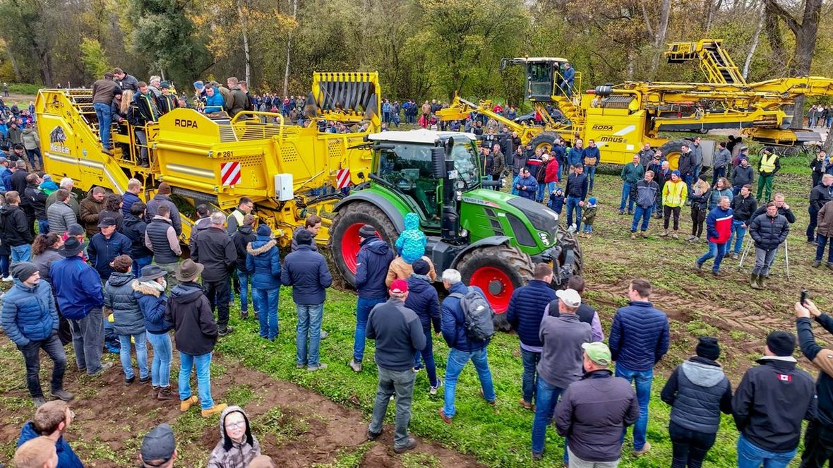 Pół wieku doświadczeń Ropa