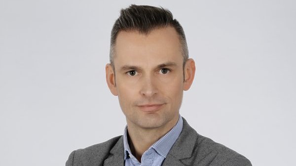 Krzysztof Wiszowaty, prezes zarządu Agromasz Rzekuń