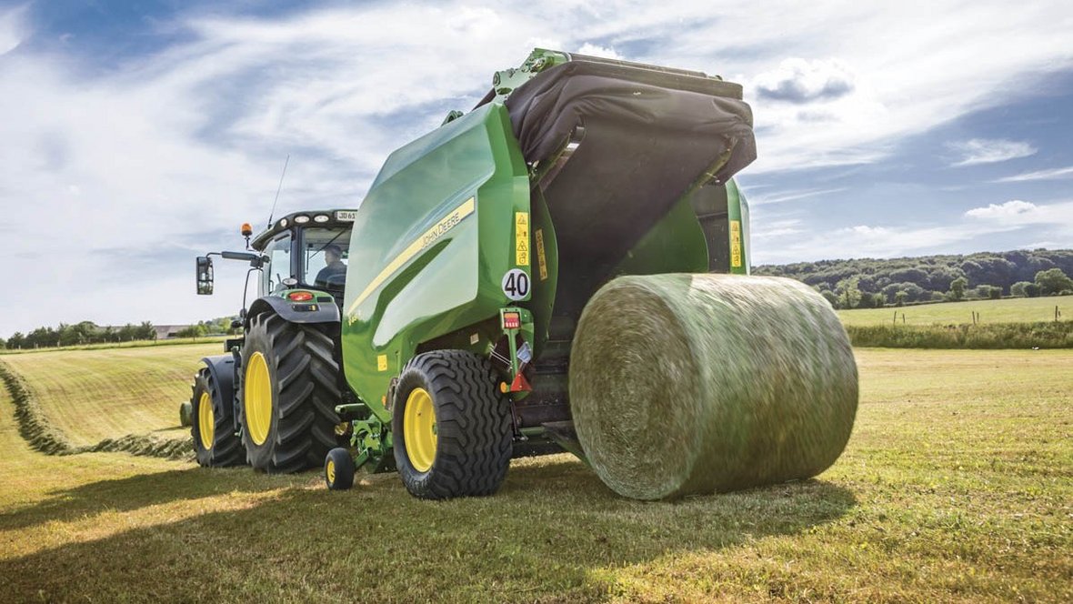 prasa john deere