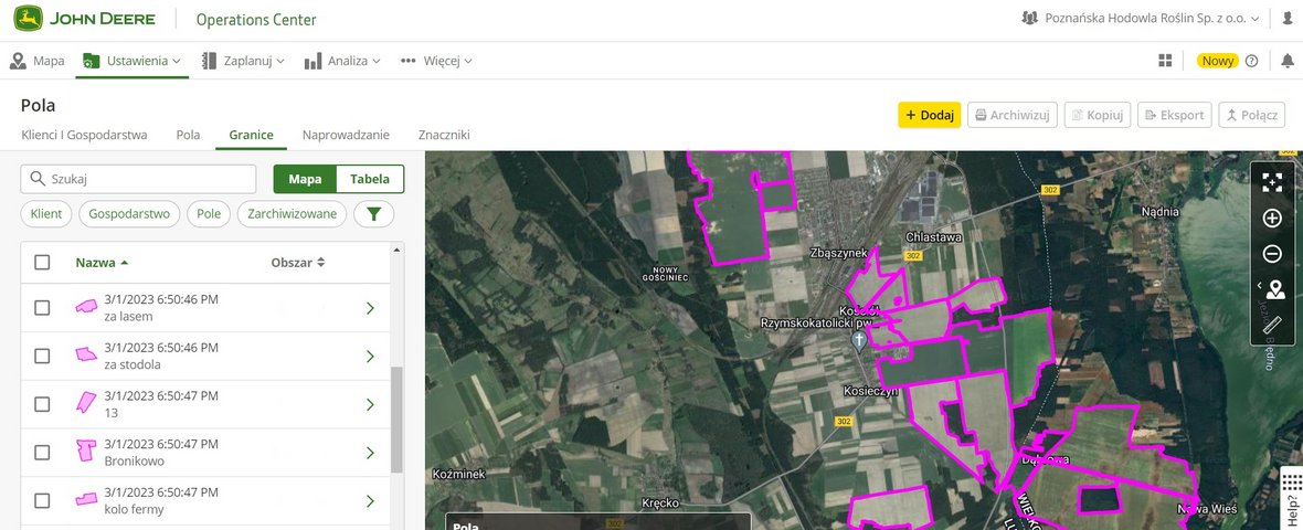 Współpraca PHR Kosieczyn z firmą Agro-Efekt jest długofalowa i wielotorowa.