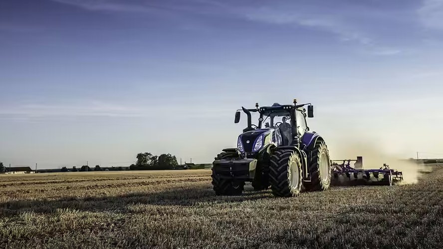 Od 14 lat lider w Polsce jest ten sam - New Holland