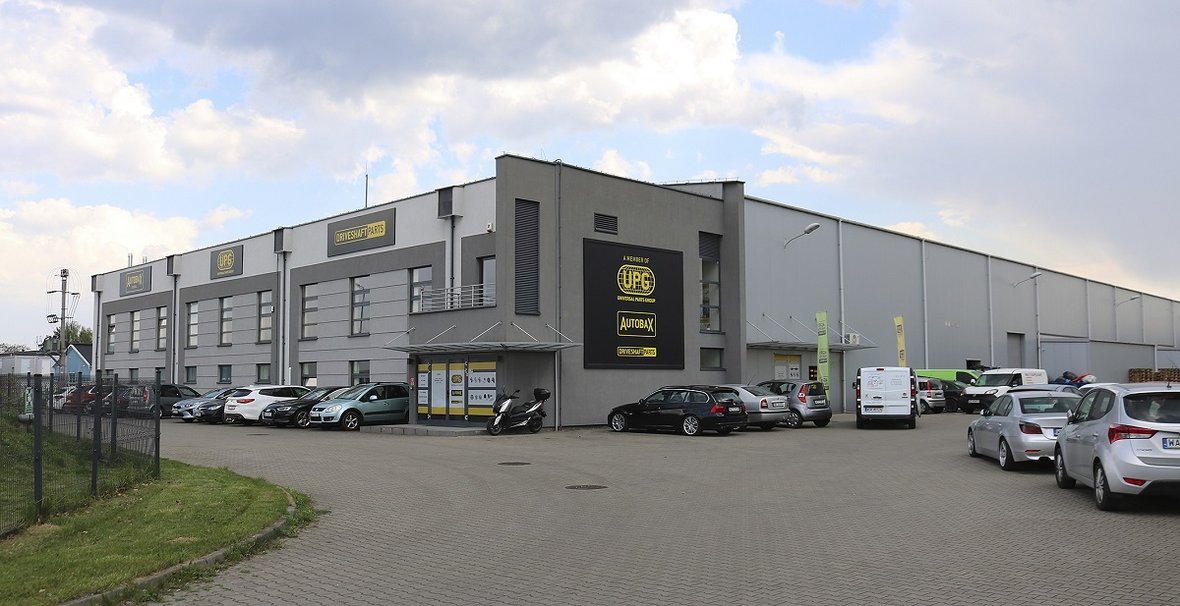 Euro Driveshafts stawiają na Zachód